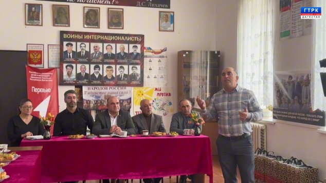 КНВ на табасаранском языке 10.03.26