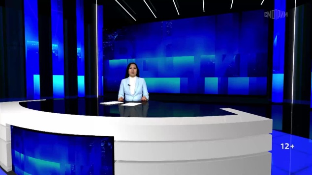 Эфир от 23.04.2026 (09:30) на калмыцком языке
