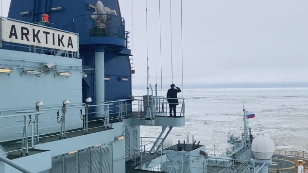 Вячеслав Рукша: память об арктическом лидере Росатома почтили гудками судов на Северном морском пути