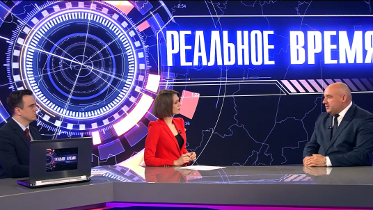 Единство народов России: в мире и согласии. Эфир от 30.04.2026