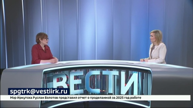 О конкурсе «Иркутская телевышка» рассказала директор ГТРК»Иркутск»