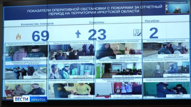 Новое отделение Иркутской базы авиационной и наземной охраны лесов" откроют в Черемхово
