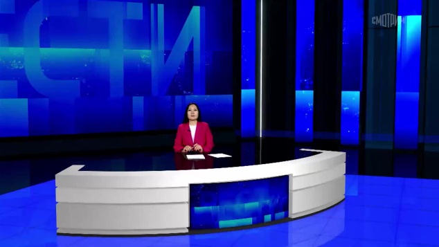 Эфир от 28.04.2026 (09:30) на калмыцком языке