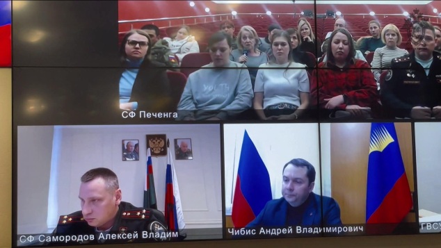 В Печенге проблемы семей участников СВО взяли под особый контроль