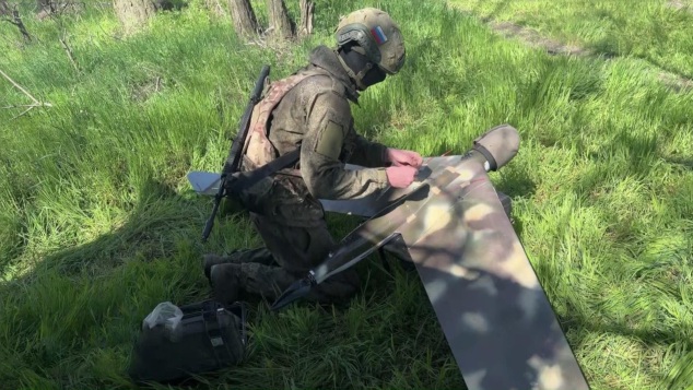 Охота дронов над Днепром: как наши расчёты БПЛА вскрывают позиции врага на правом берегу