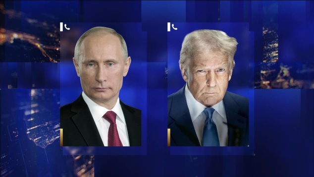 Путин и Трамп: 90 минут, изменившие повестку. 9 Мая в зоне СВО будет объявлена тишина