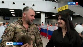 «Наша команда сработала достойно»: экс-глава района имени Лазо Александр Кох вернулся из зоны СВО