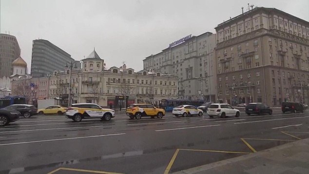 Прощай, апрельский снег! На Центральную Россию накрывают ливни и тепло