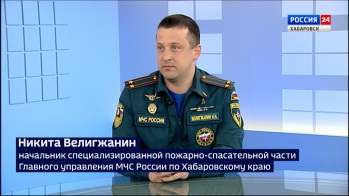 «Пожарный – это прежде всего смелость и отвага»: в России отмечается День работников пожарной охраны