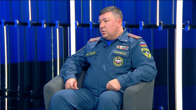 30 апреля - День пожарной охраны