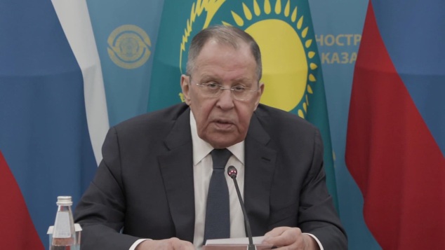 Лавров заявил о заинтересованности России в переговорах по Украине на основе пониманий с США