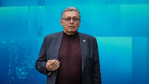 Заместителю генерального директора - руководителю регионального департамента ВГТРК Рифату Сабитову - 70 лет