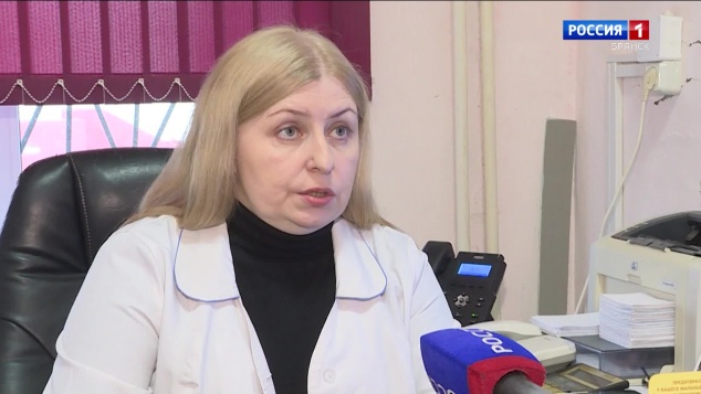 Наталья Смиргинс о неделе иммунизации в регионе