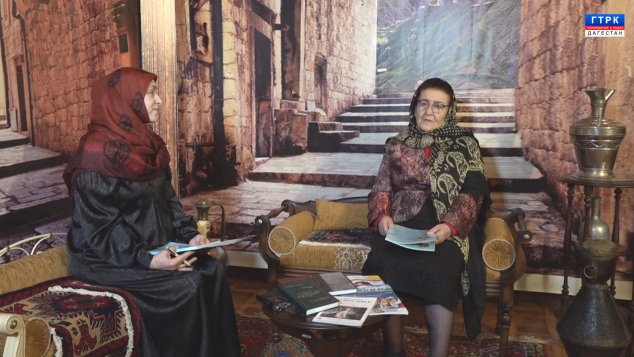 КНВ на даргинском языке 08.04.26