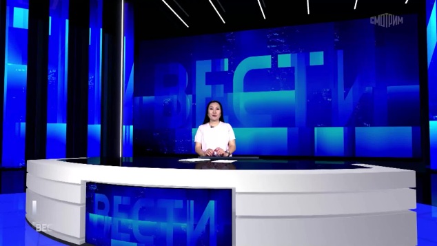 Эфир от 29.04.2026 (09:30) на калмыцком языке