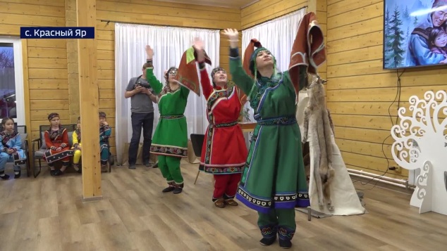 Удэгейцы, гольды, тазы: День коренных малочисленных народов впервые отметили в Приморье