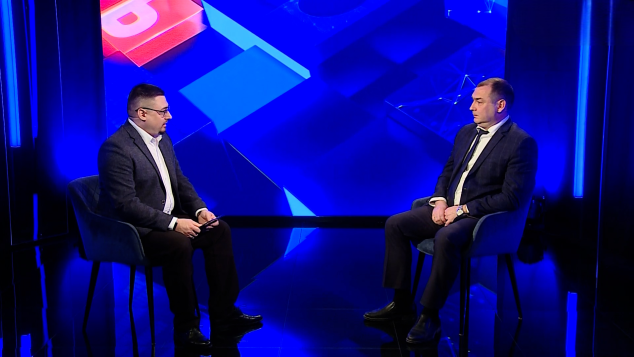День Весны и Труда. Антон Сосин. Эфир от 01.05.2026