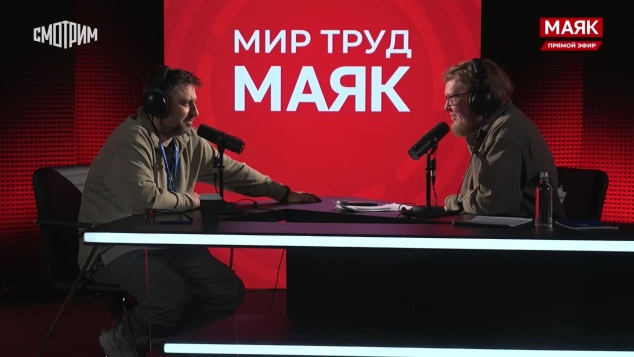 Первомайский эфир из Санкт-Петербурга: истории, воспоминания и неожиданные встречи