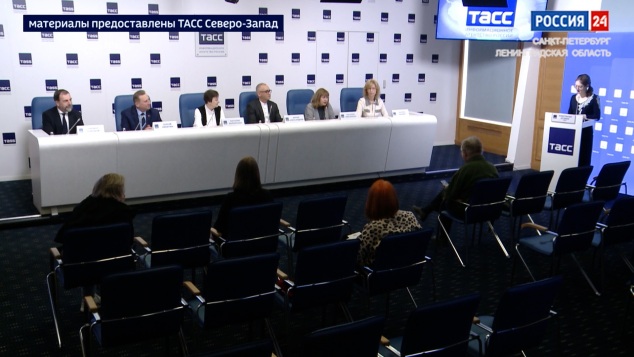 Пресс-центр. Эфир от 01.05.2026