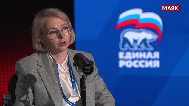 Ирина Гехт: Инфраструктура, жилье и медицина Ненецкого автономного округа