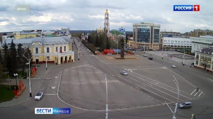 «Субтропики» в Тамбове: прогноз погоды