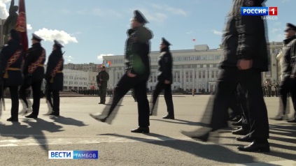 В центре Тамбова временно ограничат движение