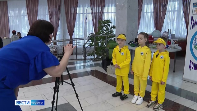 В Курчатове юные куряне познакомились с «атомными» профессиями