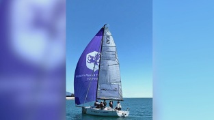 В Сириусе прошла парусная регата