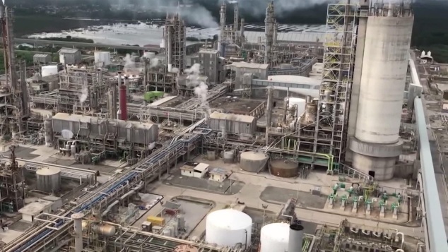 Германия рискует остаться без газа следующей зимой из-за конфликта на Ближнем Востоке