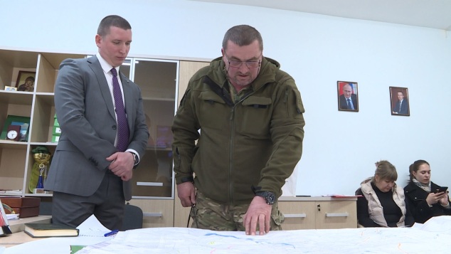 В Белгородском округе отработали алгоритм вывоза людей из красной зоны