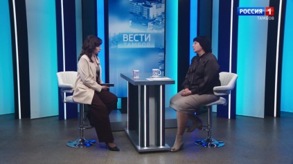 Интервью: Анна Орехова  о психологической помощи ветеранам СВО и их семьям в проекте «Забота Тамбов»