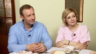Наталия Селиверстова и Дмитрий Павленко