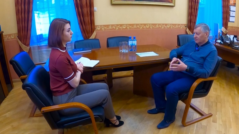 «По лососю все пока нормально», — Михаил Котов о путине для предприятий Магадана