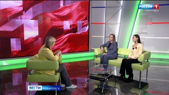 Хабаровский краевой госархив впервые принял на хранение документы волонтёров тыла
