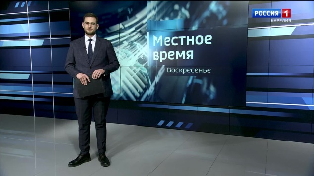 «Местное время. Воскресенье» с Кириллом Рыбаковым