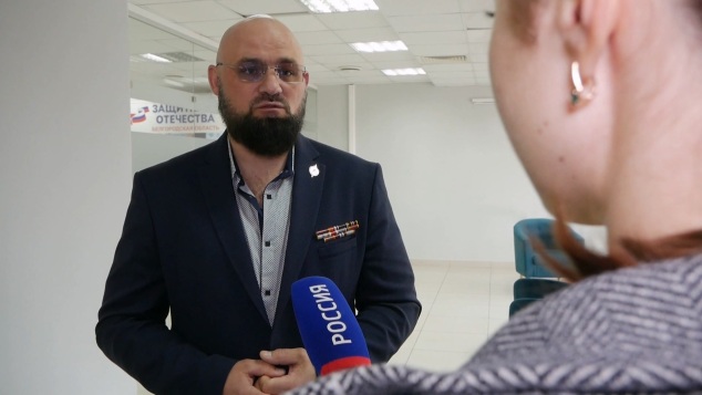 Ветеран СВО Александр Пойдунов развивает в Белгороде центр спецподготовки