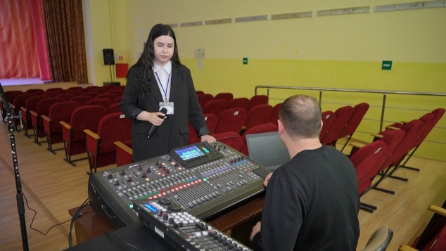 В Курасовском ЦКР Ивнянского округа появился новый худрук по программе "Земский работник культуры"