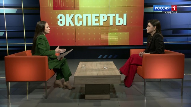 «Утро Карелии. Эксперты»