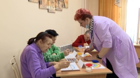 Нейрогимнастика против деменции: амурчан учат профилактике