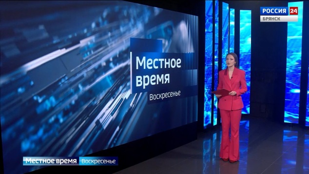 "Местное время. Воскресенье"