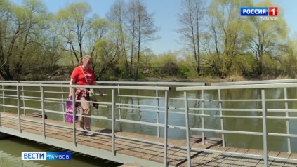 Движение по понтонному мосту в Липунцах открыто