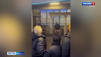 В хулиганстве обвиняют 4 тамбовчан, трое из которых несовершеннолетние