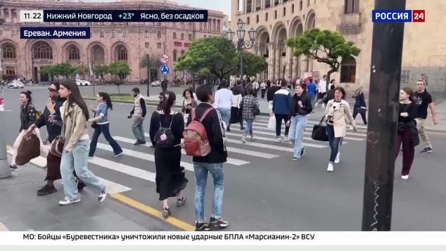 Председатель Евросовета Антонио Коста заявил  —  Армения — сердце Европы