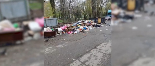 Жалобы поступают, но вопрос не решается