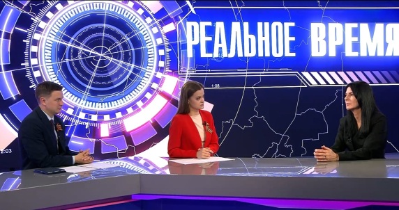 Вечерний вернисаж: современное музейное пространство. Эфир от 05.05.2026