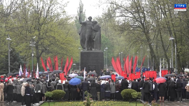 55-й Республиканский слёт ТОКСа 1-я часть 04.05.26