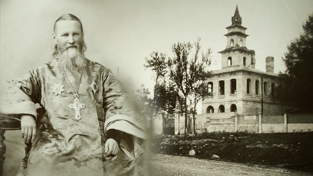 Петр Бадмаев