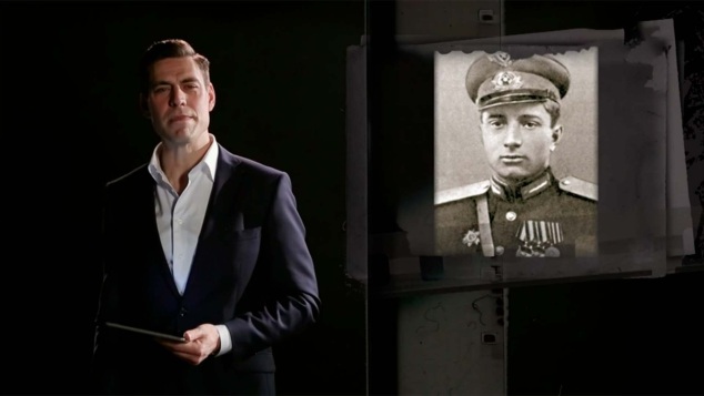 Война Владимира Гуляева. Рассказывает Дмитрий Дюжев