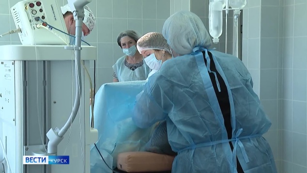 Курские акушеры сегодня отмечают свой профессиональный праздник