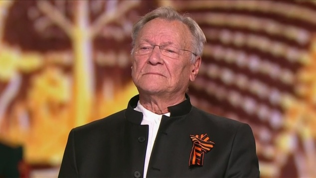 Сергей Шакуров. С чего начинается родина